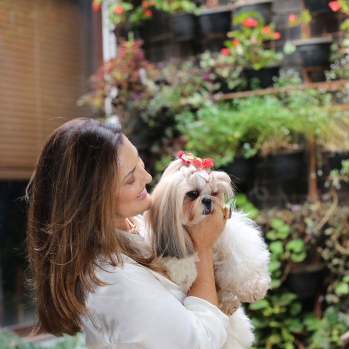 ālea Pet Bowl – Watermelon Edition × Ayla Pompom — foto 6