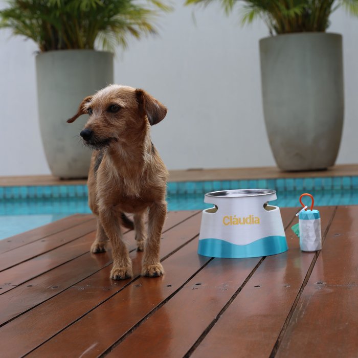 ālea Pet Bowl Wave × Cláudia — foto 5