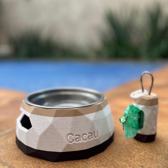 ālea Pet Bowl × Luke — foto 7