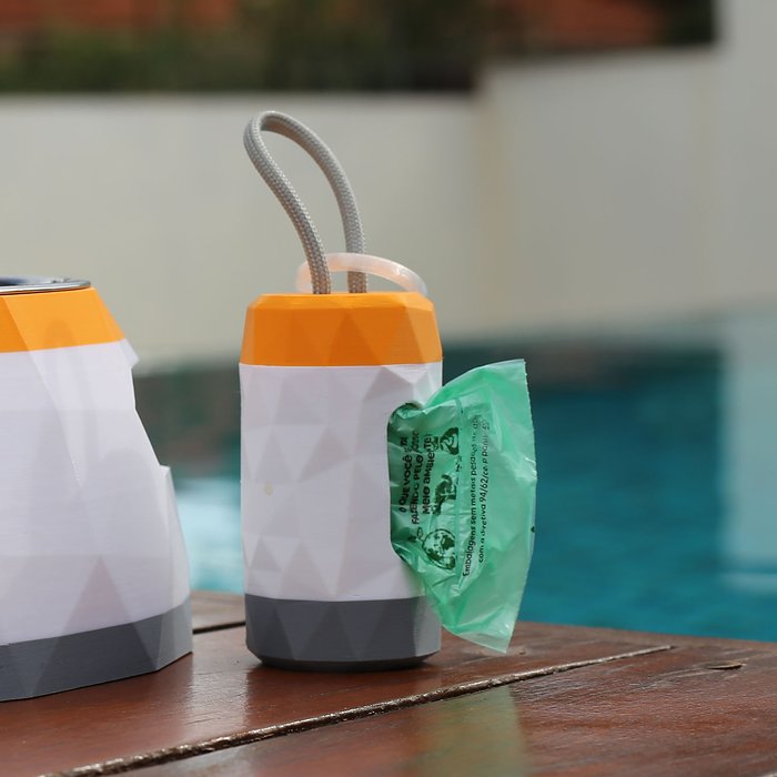 ālea Poop Bag Holder — foto 1