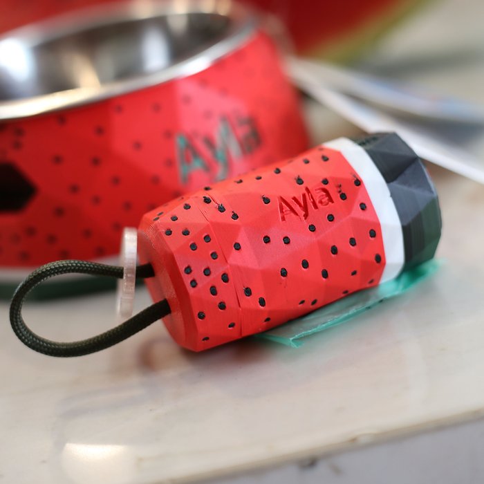 ālea Poop Bag Holder — foto 2