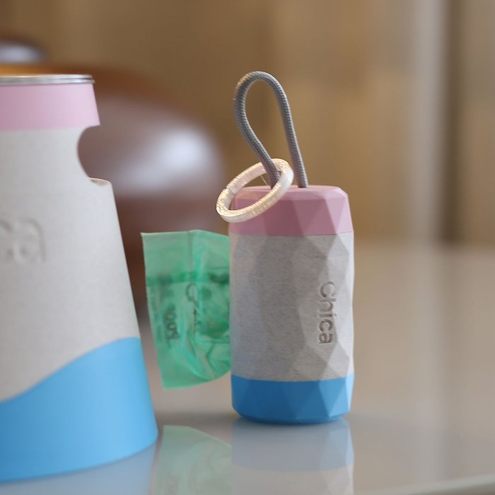 ālea Poop Bag Holder — foto 3