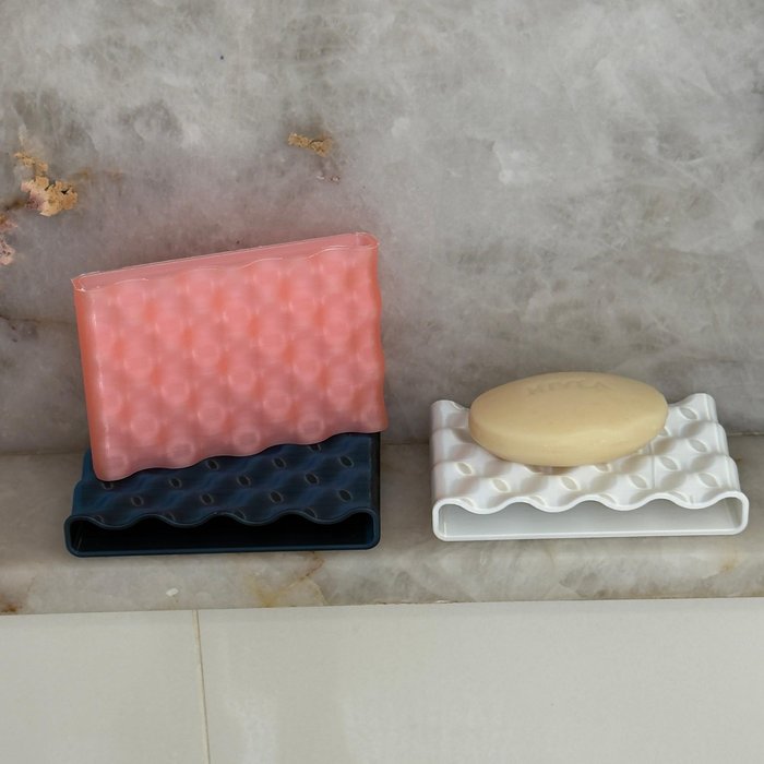 ālea Soap Dish — foto 5