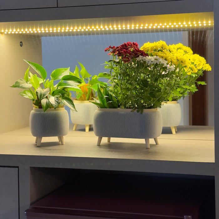 ālea Stria Planter — foto 2