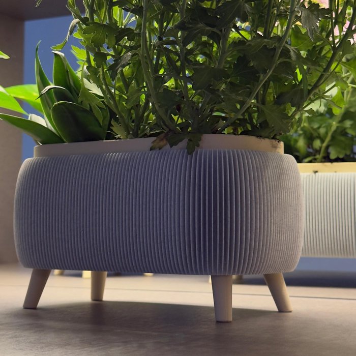 ālea Stria Planter — foto 4