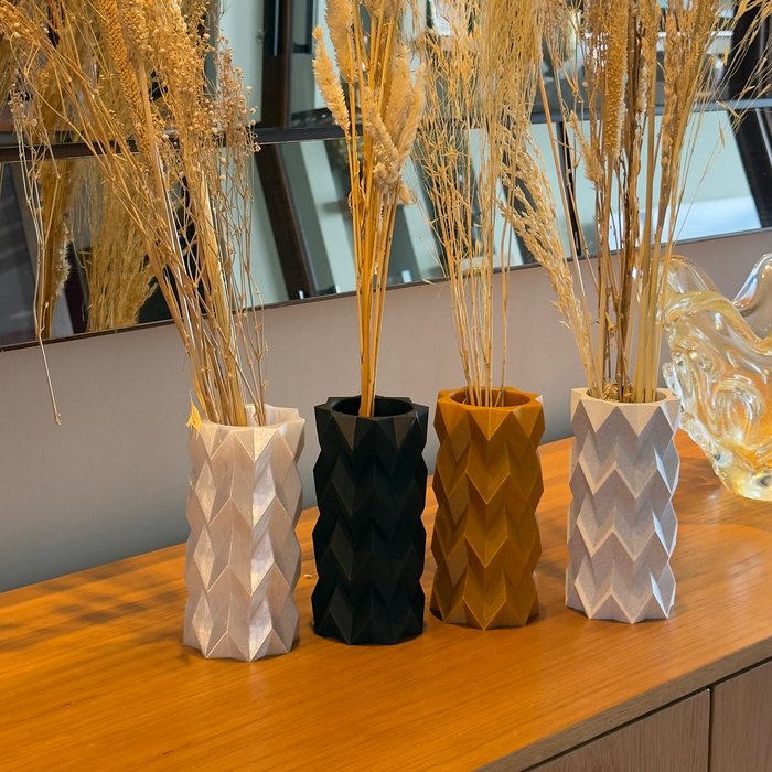 ālea Vase Prismatic — foto 2