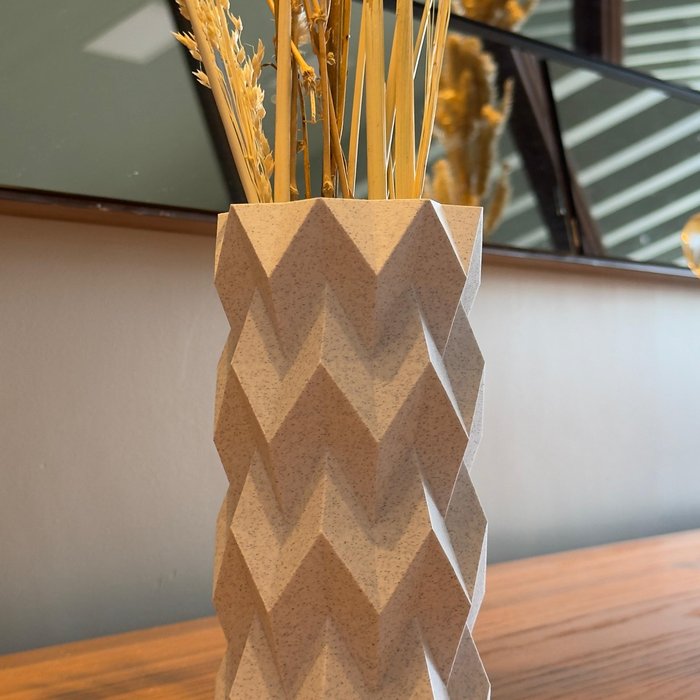 ālea Vase Prismatic — foto 3