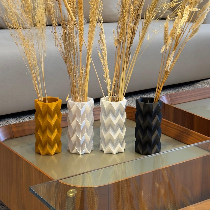 ālea Vase Prismatic — foto 1